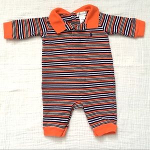 Ralph Lauren Baby Polo Coverall